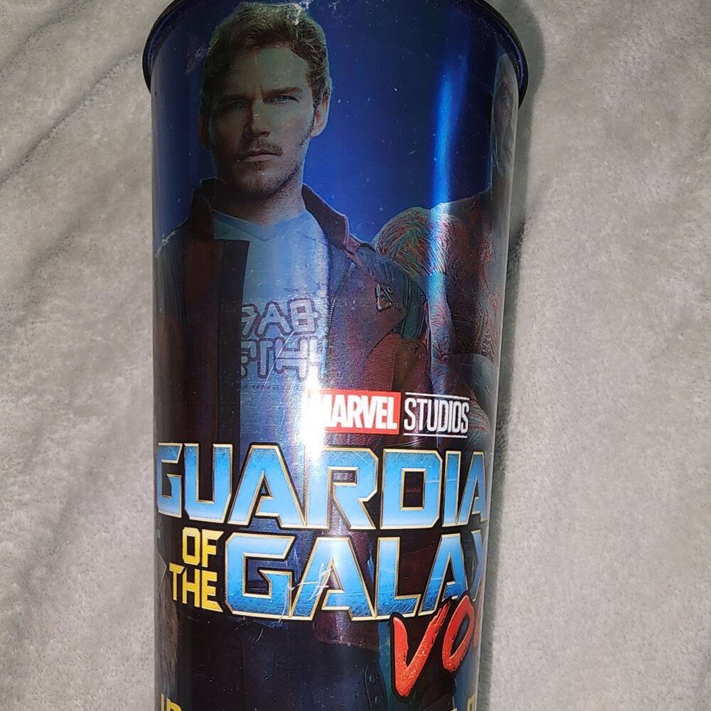 Guardians of the Galaxy Vol. 2 Movie Theater Exclusive 44 oz. Plastic Cup Marvel